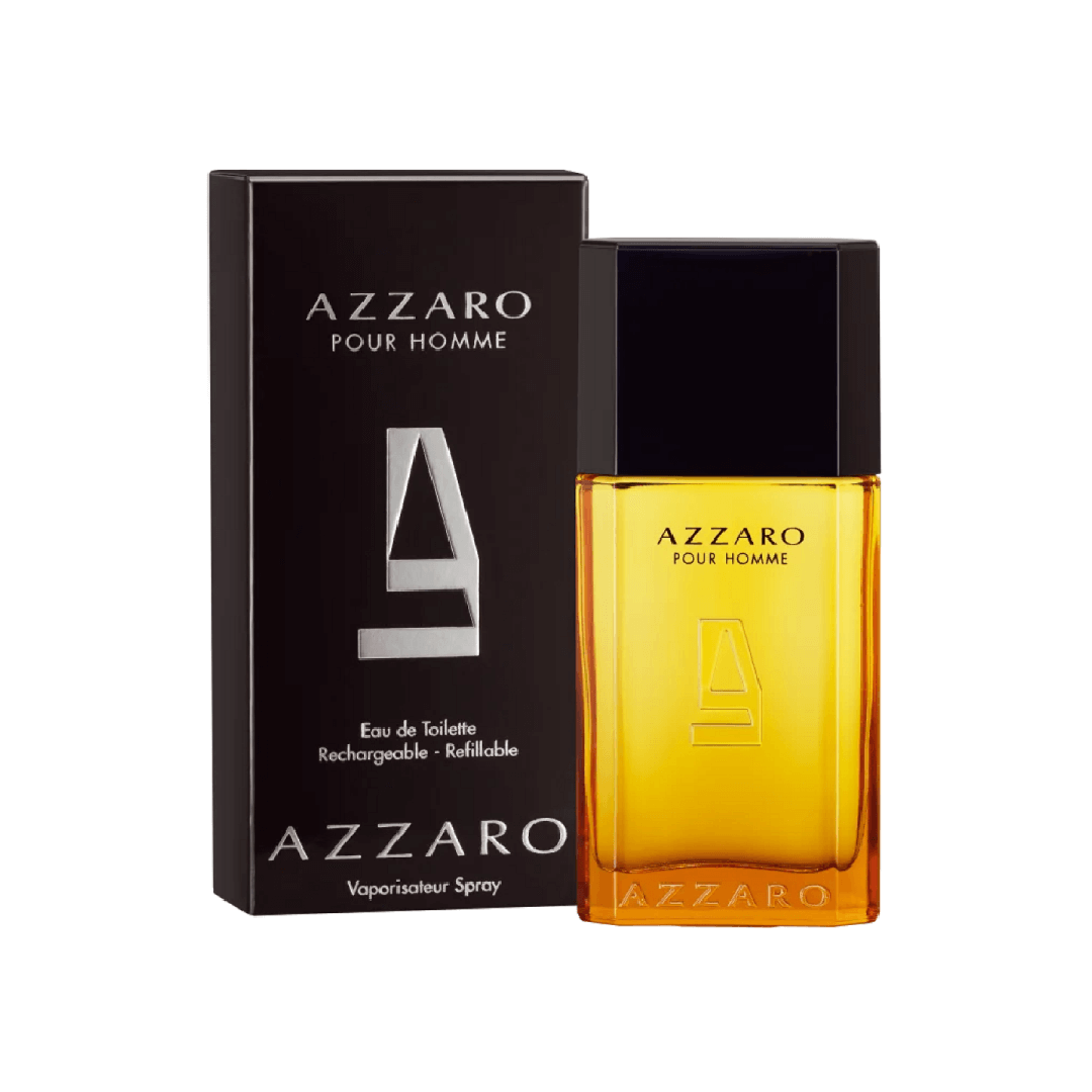 Azzaro - Pour Homme Eau De Toilette | MazenOnline