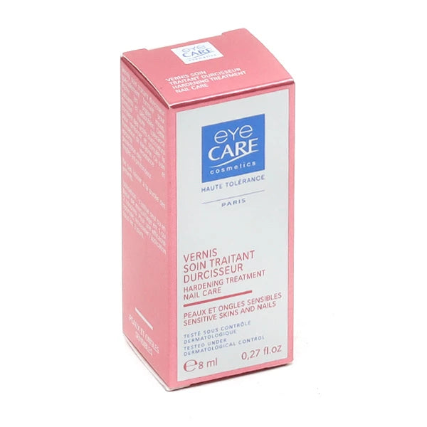 Vernis soin traitant Durcisseur ongles mous et cassants