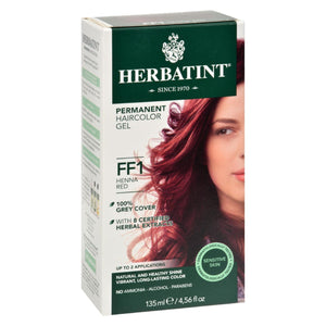 Herbatint - Permanent Hair Colour Gel | MazenOnline