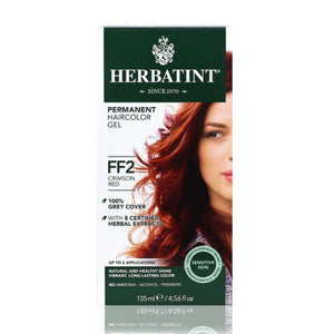Herbatint - Permanent Hair Colour Gel | MazenOnline