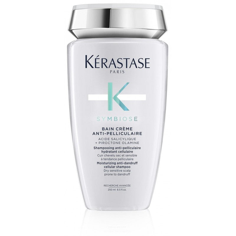 Symbiose Moisturising Anti-Dandruff Cellular Shampoo - MazenOnline