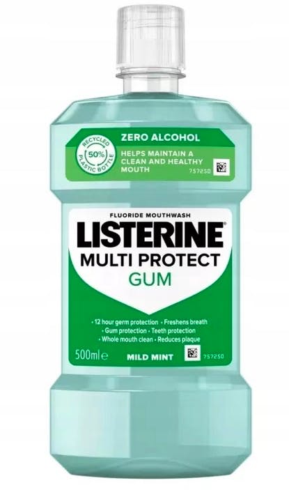Multi Protect Gum 500 Ml - MazenOnline