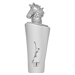 Maahir Legacy by Lattafa EAU DE PARFUM SPRAY 3.4 OZ for MEN - MazenOnline