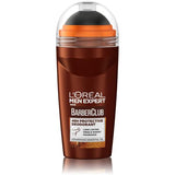 Men Expert Barber Club Roll-on Deodorant for Men 50 Ml - MazenOnline