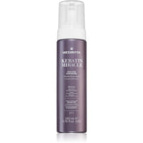 Keratin Miracle Frizz Over Hair Mousse Mousse Coiffante Pour Cheveux 200 Ml - MazenOnline