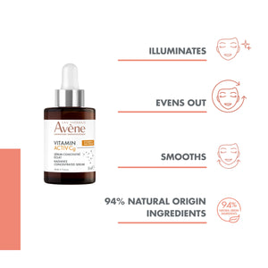 Avène - Vitamin Activ Cg Radiance Correcting Serum | MazenOnline