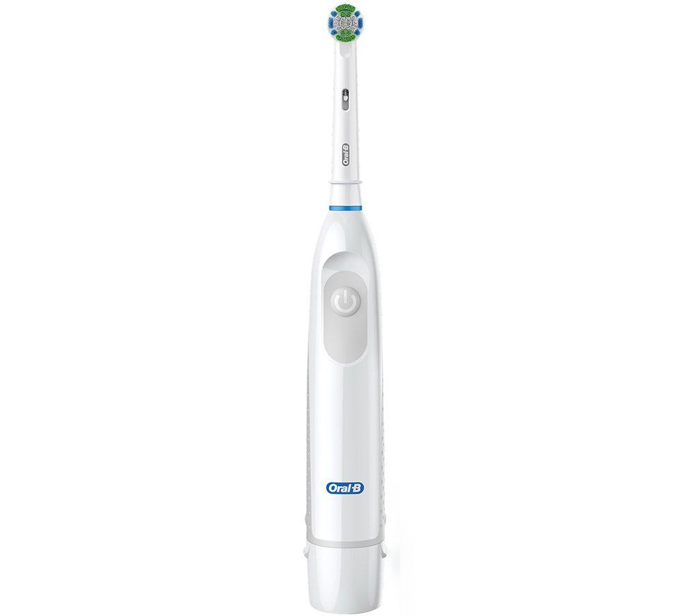 ORADB5WH Electric Toothbrush - White - MazenOnline