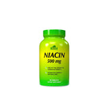 Alfa Vitamins - Alfa Niacin 500mg | MazenOnline