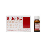 Junia Pharma SiderAl Gocce Bottle - MazenOnline