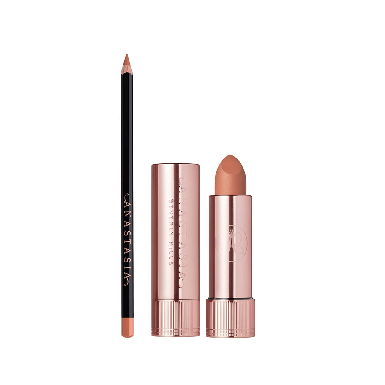 Anastasia Beverly Hills - Velvet-Matte Lip Duo | MazenOnline