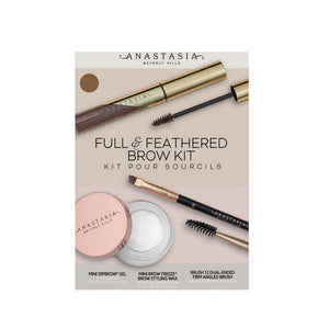 Anastasia Beverly Hills - Frozen & Fuller Looking Brow Trio | MazenOnline