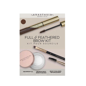 Anastasia Beverly Hills - Frozen & Fuller Looking Brow Trio | MazenOnline