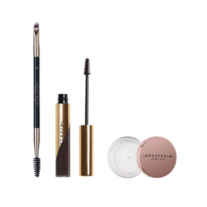 Anastasia Beverly Hills - Frozen & Fuller Looking Brow Trio | MazenOnline