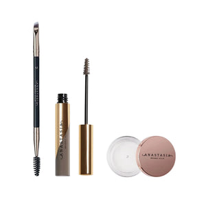 Anastasia Beverly Hills - Frozen & Fuller Looking Brow Trio | MazenOnline