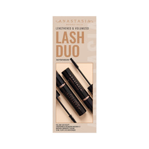 Anastasia Beverly Hills - Lengthened & Volumized Lash Duo Kit | MazenOnline