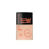 maybelline fit me foundation