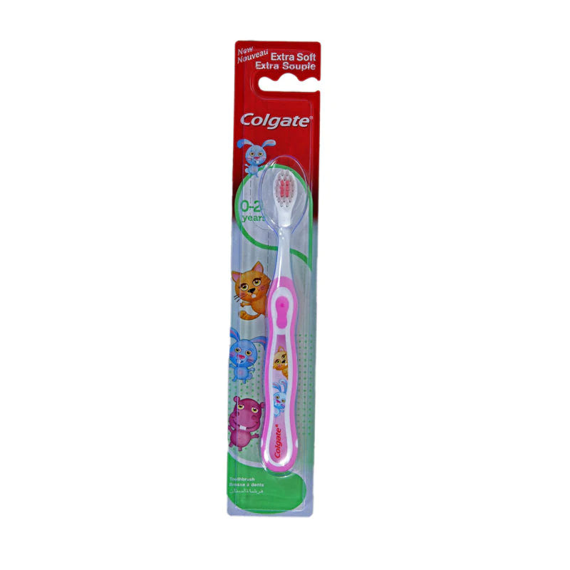 Colgate Toothbrush Kids 0 2 Years - MazenOnline