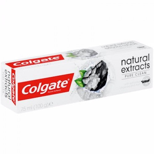 Colgate natural toothpaste - MazenOnline