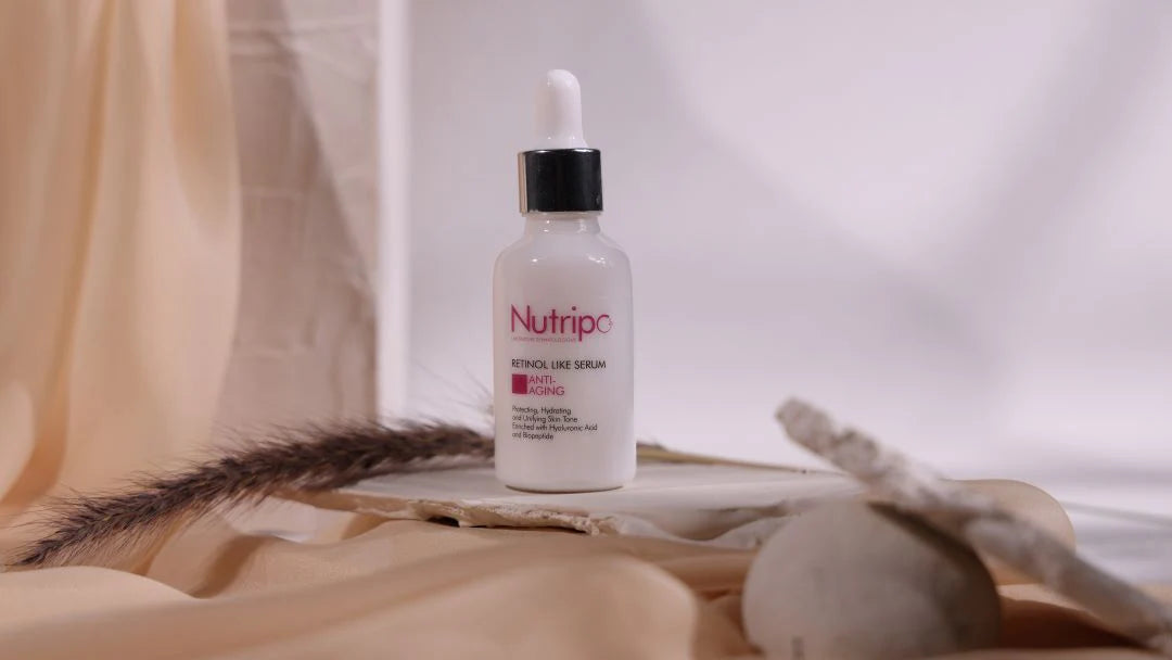 nutripo - Retinol Like Serum Anti-Aging | MazenOnline