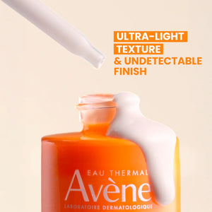 Ultra serum active glow SPF50+ - MazenOnline
