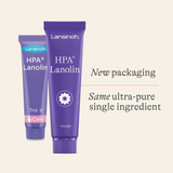 HPA Lanolin Nipple Cream 3 x 7ml