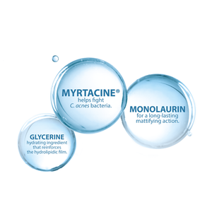 Ducray - Keracnyl Foaming Gel | MazenOnline