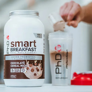 Smart Breakfast Meal Replacement - MazenOnline