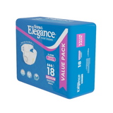 Medium Economy Pack 18 Diapers - MazenOnline