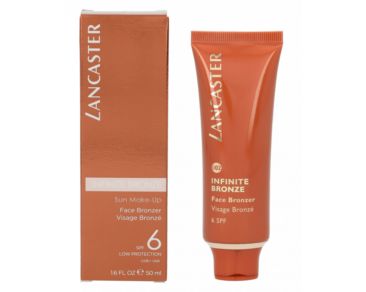 Infinite Bronze Face Bronzer SPF6 - MazenOnline