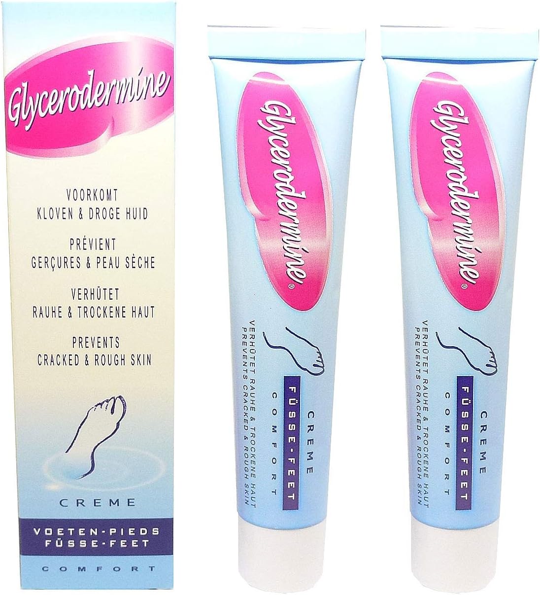 CREAM FEETT 50 M - MazenOnline