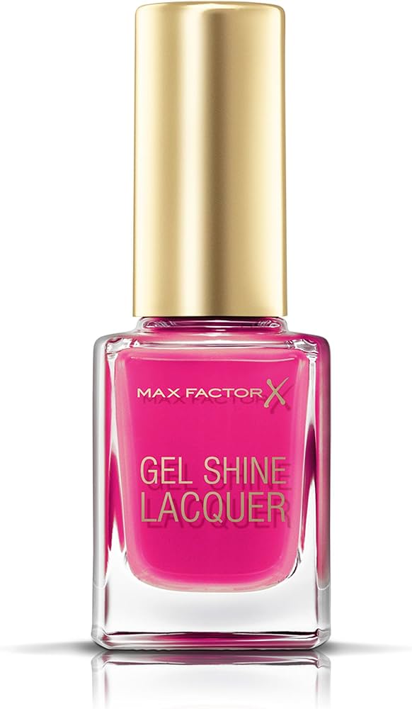 Max Factor - Gel Shine Lacquer Nail Polish | MazenOnline