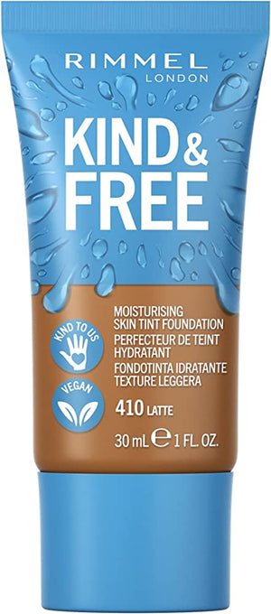 Kind & Free Moisturising Skin Tint Foundation - MazenOnline