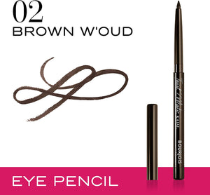 Twist Matic Kajal Eyeliner Pencil - MazenOnline