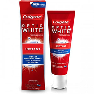 Colgate - Optic White Toothpaste 75ml | MazenOnline