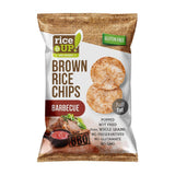 Brown Rice Chips Barbecue 60g - MazenOnline