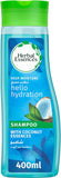 Essences Hello Hydration Moisturizing Shampoo with Coconut Essences 400 ml - MazenOnline