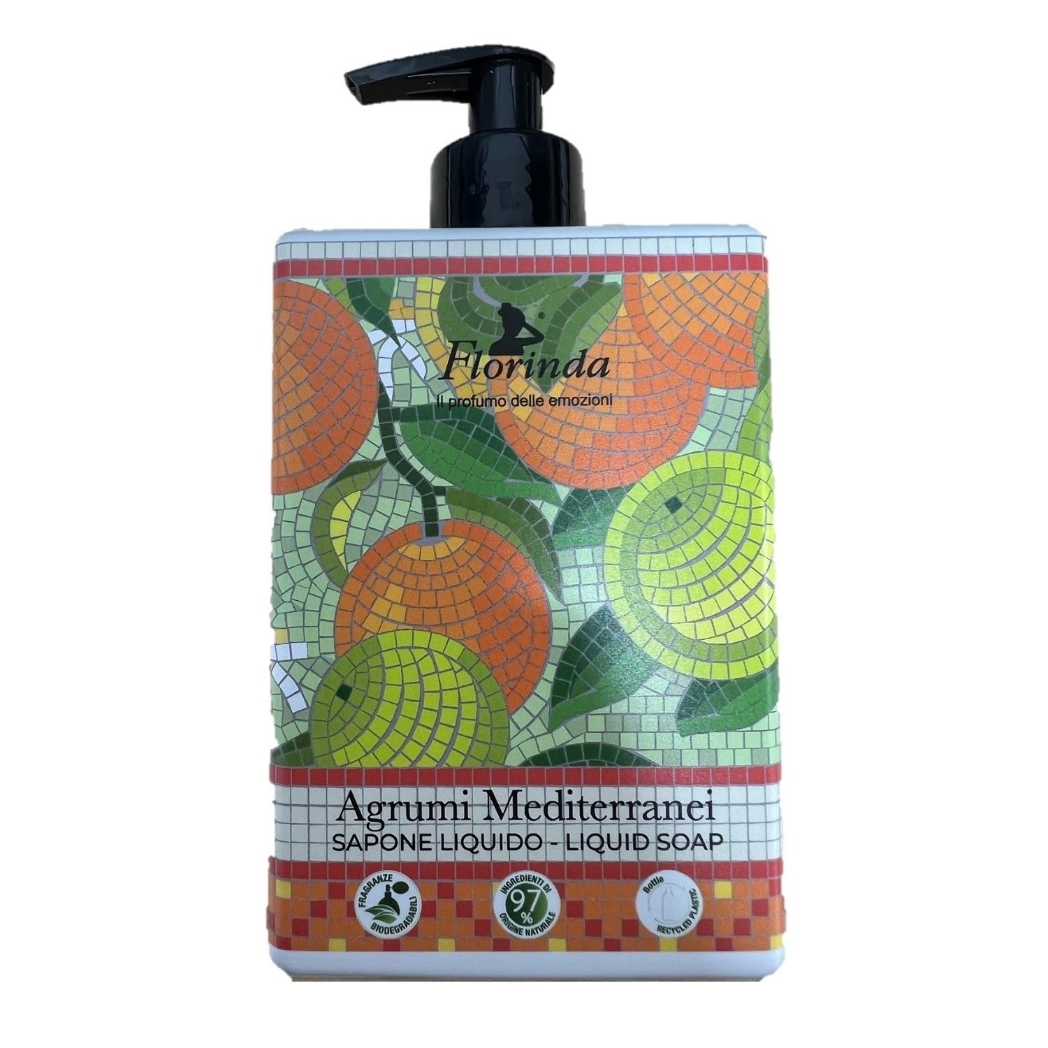 FLORINDA - Liquid Soap | MazenOnline