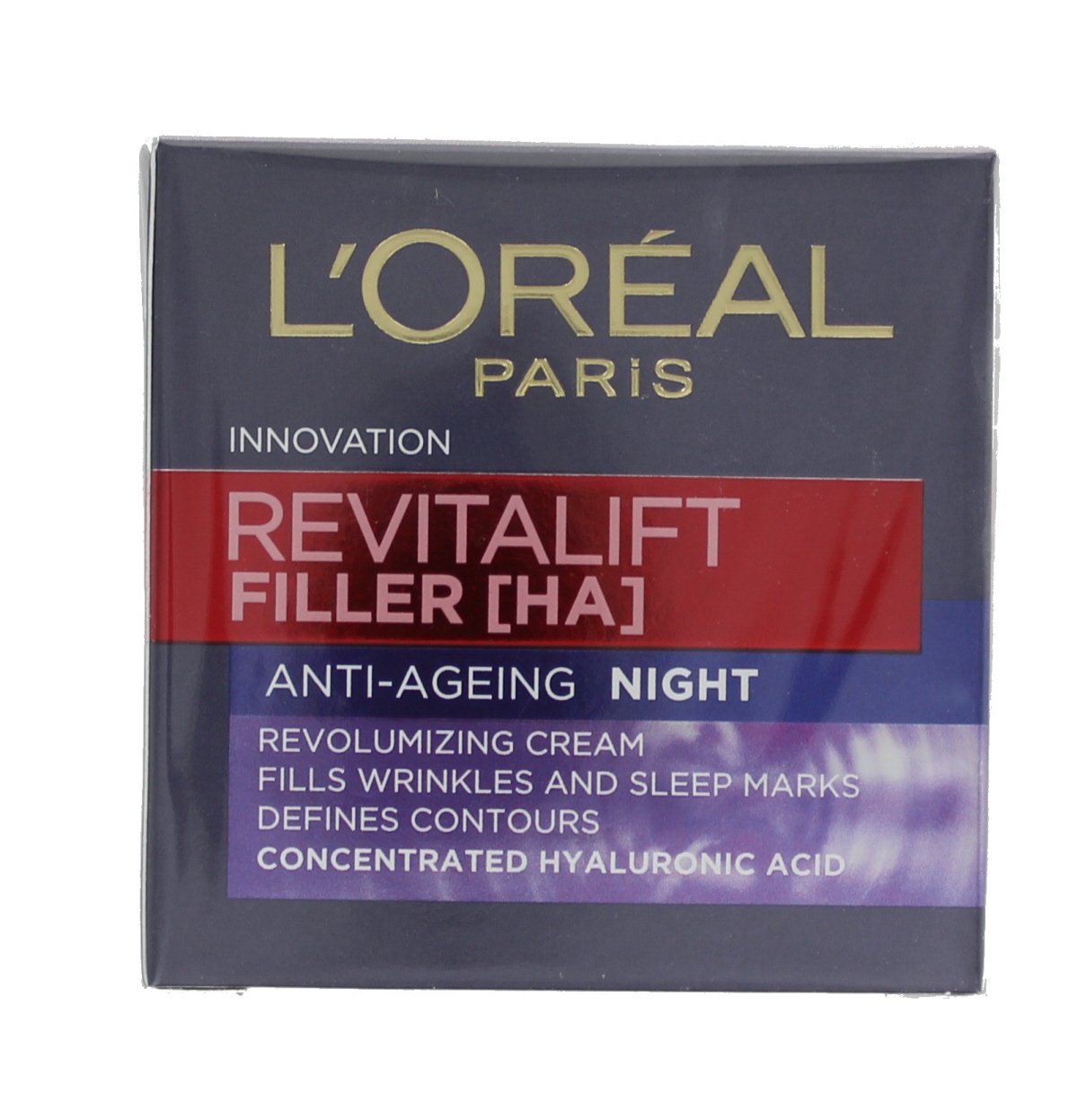 Revitalift Filler Ha Night 50 - MazenOnline