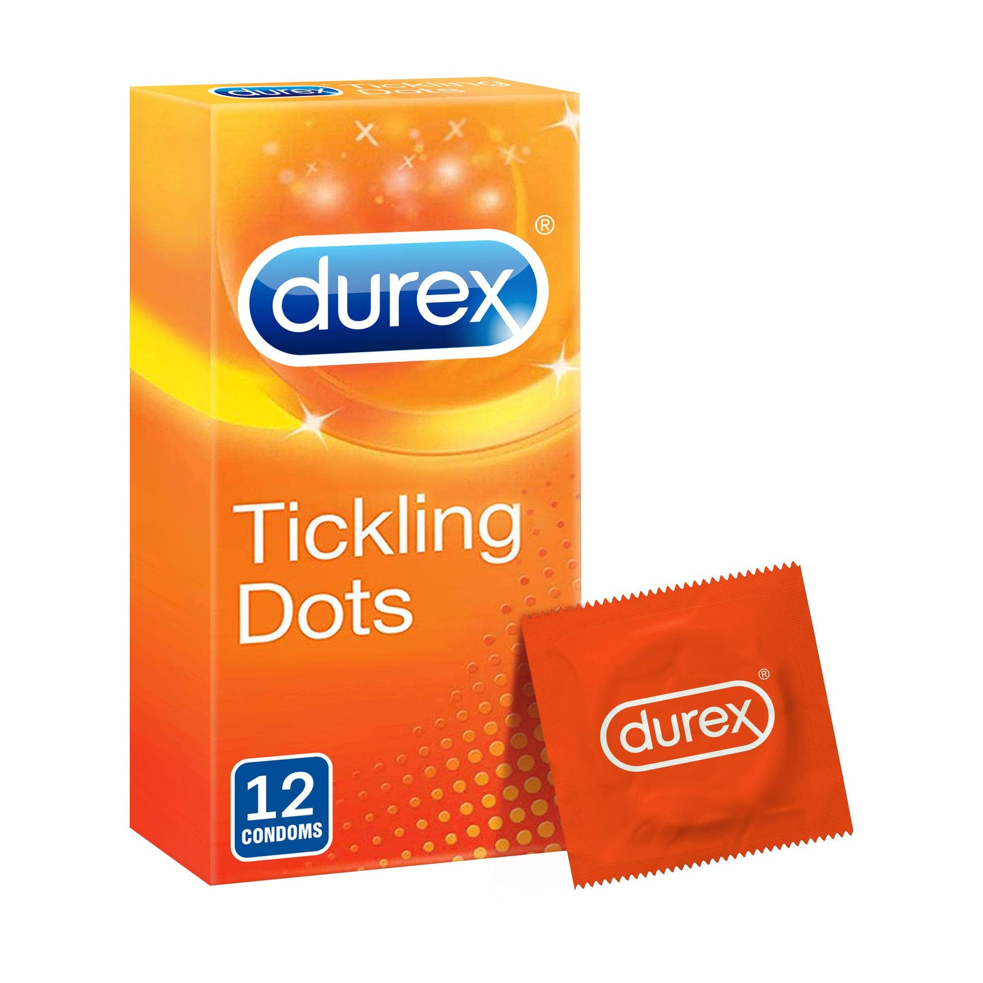Durex - Condom Tickling Dots | MazenOnline