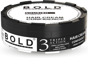 Professional Shaping Cream Hair Styling Cream Long-Lasting Hold Matte Finish - MazenOnline