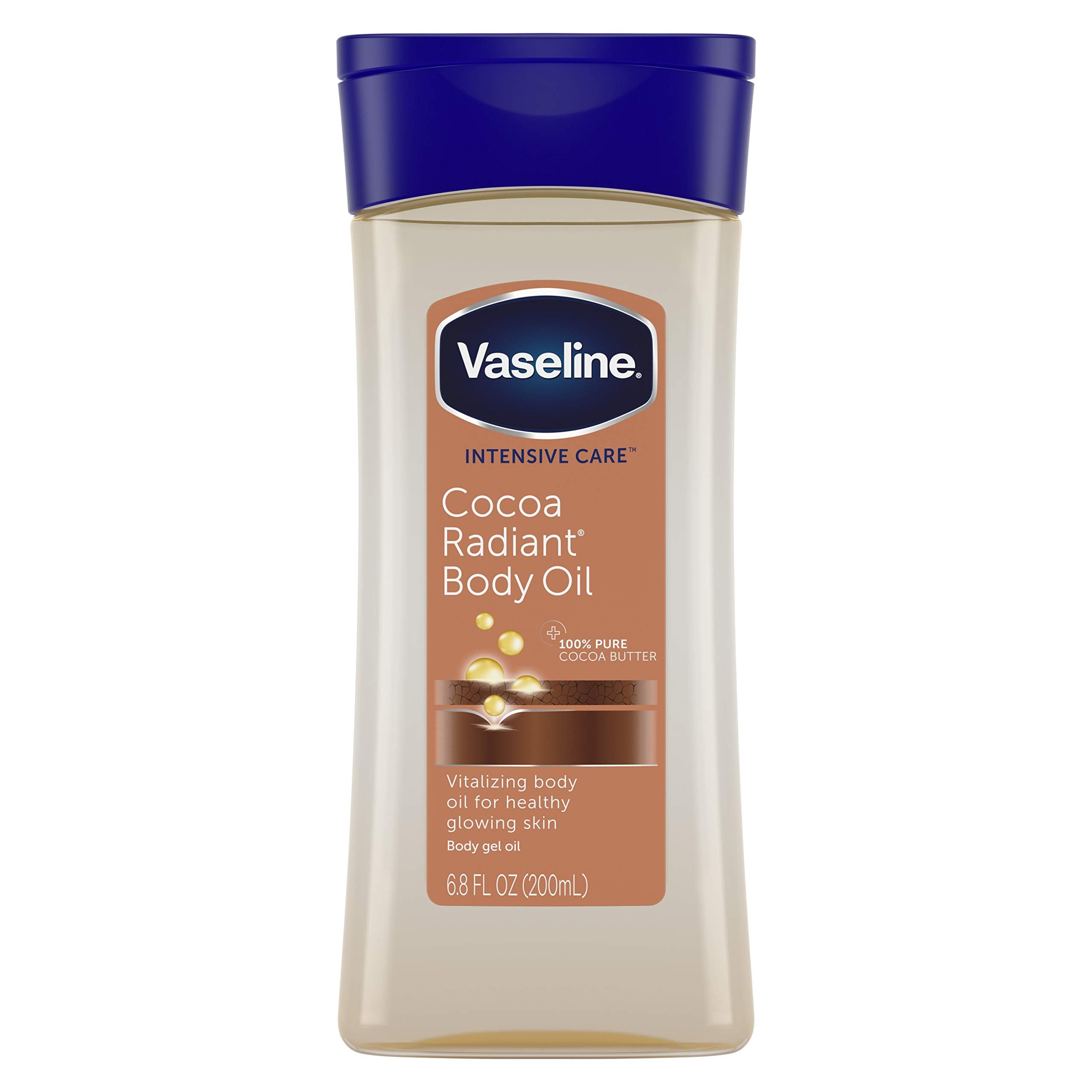 Intensive Care™ Cocoa Radiant Gel Oil - MazenOnline