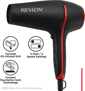 Revlon - Smoothstay Hair Dryer | MazenOnline