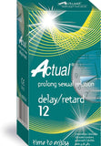 Durex - Actual Condom Plus Delay Retard | MazenOnline