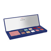 Pupa Milano - Pupart S - Make Up Palette Bleu | MazenOnline