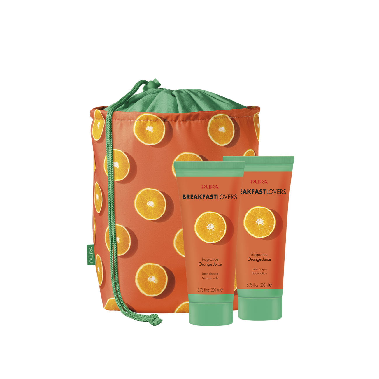 Pupa Milano - Breakfast Lovers Kit 1 | MazenOnline