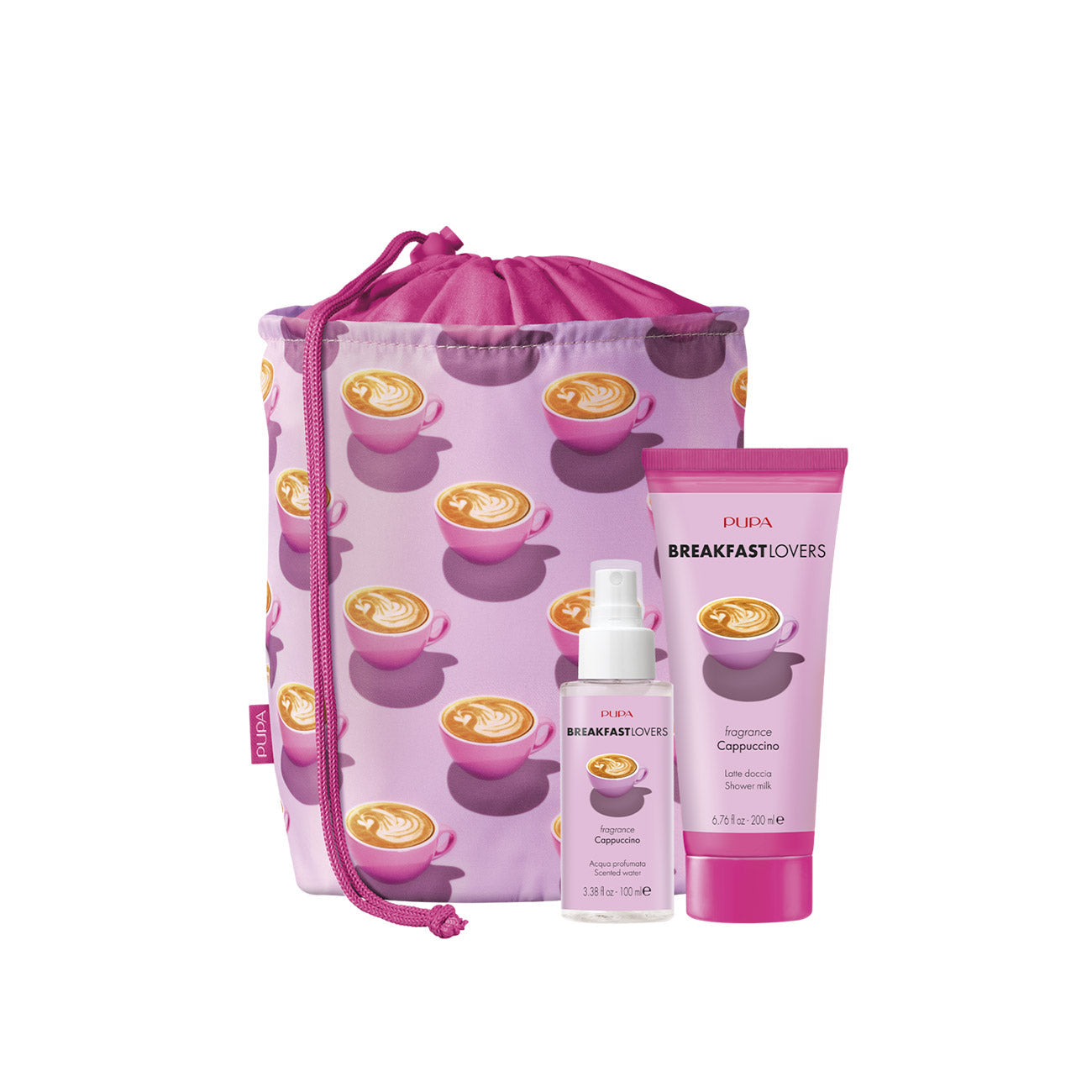 Pupa Milano - Breakfast Lovers Kit 2 | MazenOnline