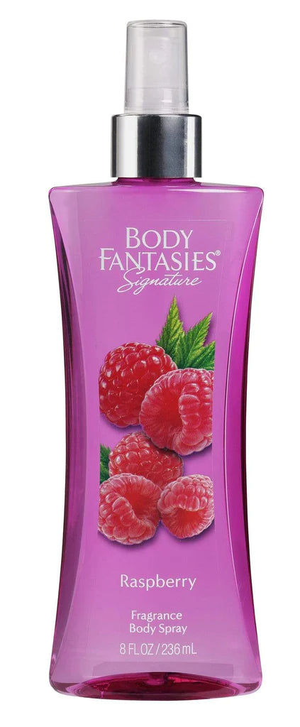 SIGNATURE RASPBERRY BODY SPRAY 236ML - MazenOnline