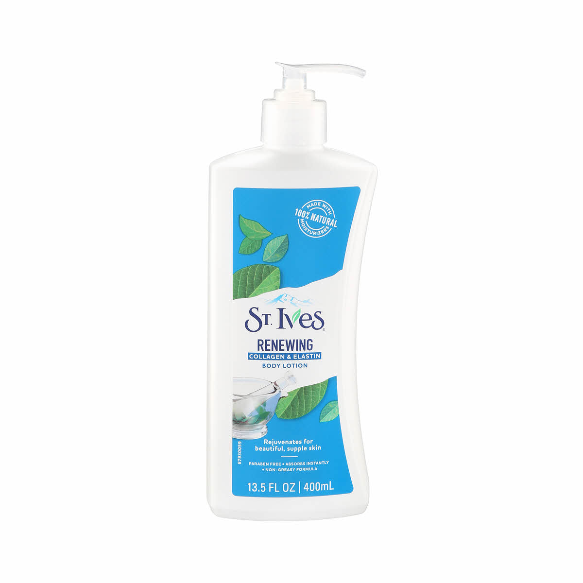 st.ives - B.Lotion Collagen&Elastin | MazenOnline