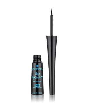 Dip Eyeliner Waterproof 24h Long-Lasting 01 Black 3 Ml - MazenOnline