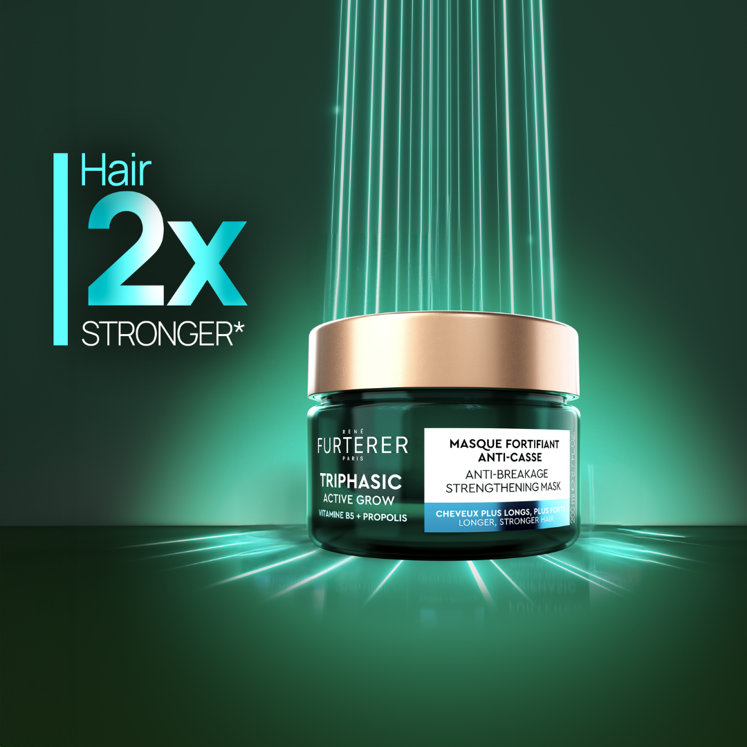 René Furterer - Triphasic Activ Grow Masker | MazenOnline